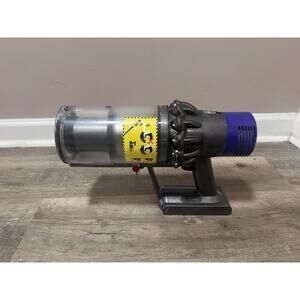 Dyson V12 Detect Slim SV12 Cordless Vacuum Motor Body + Battery Handheld Tested